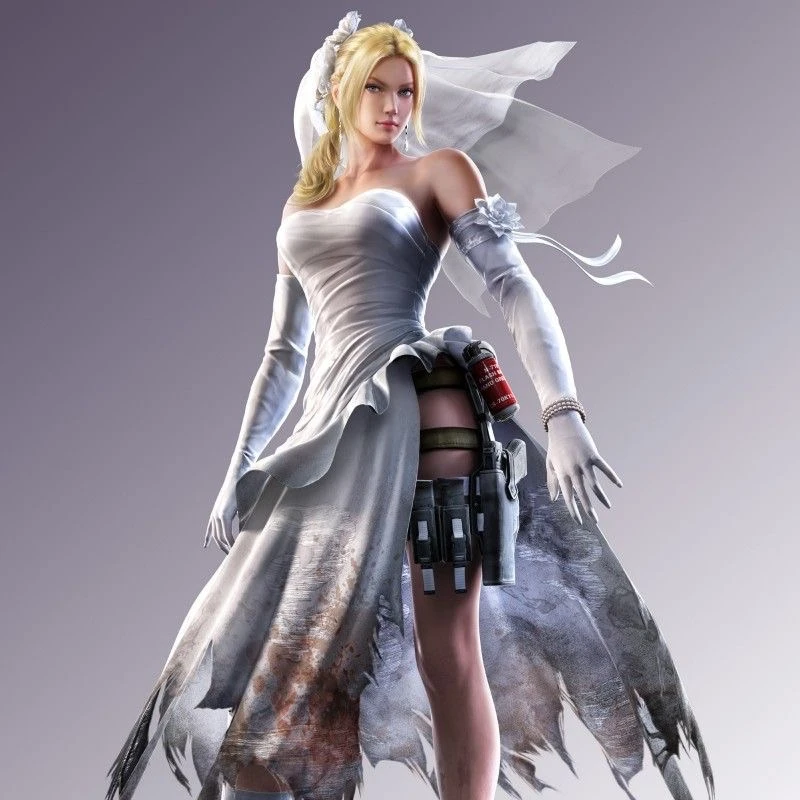Nina Williams thumbnail