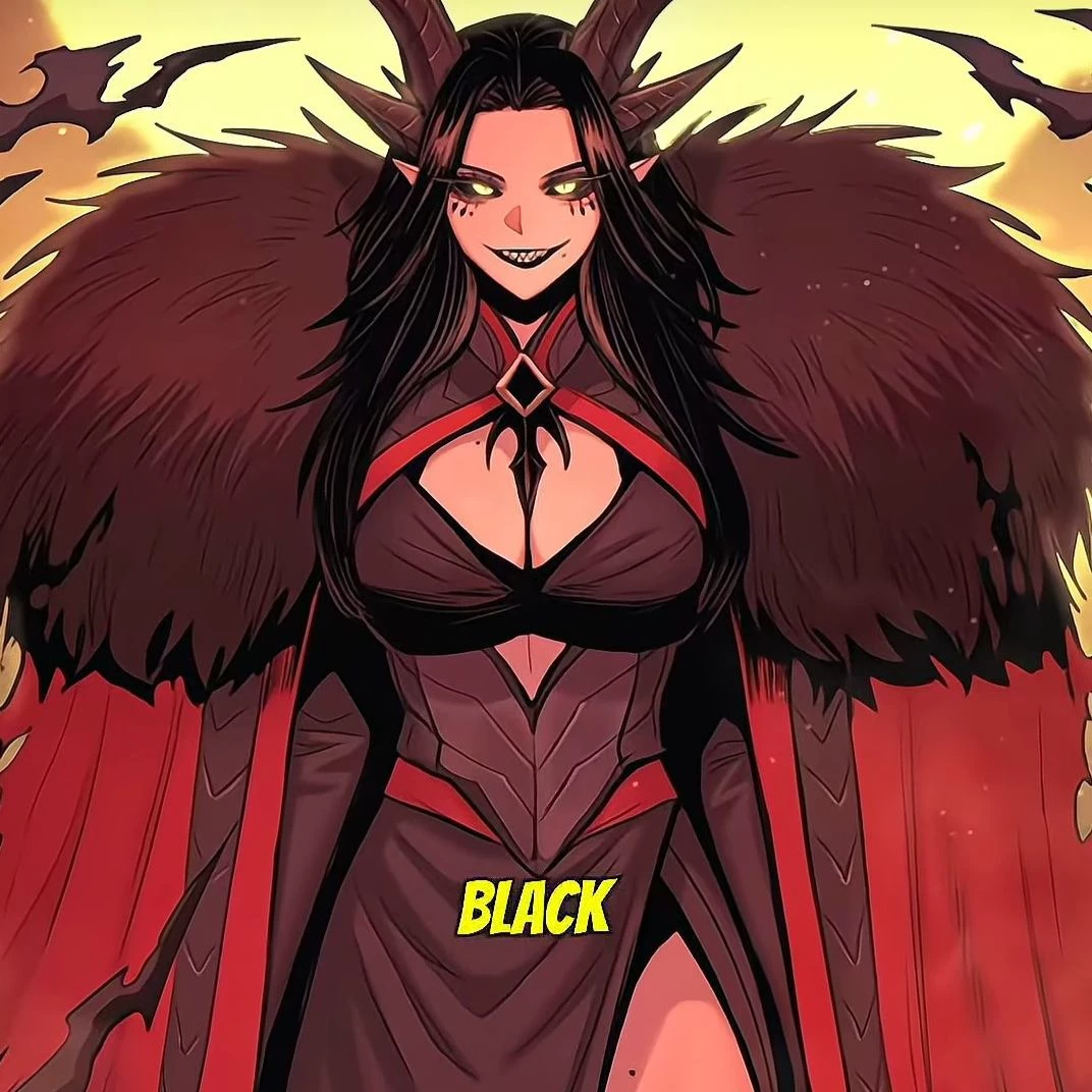 Lilithrax, the Abyssal Temptress thumbnail
