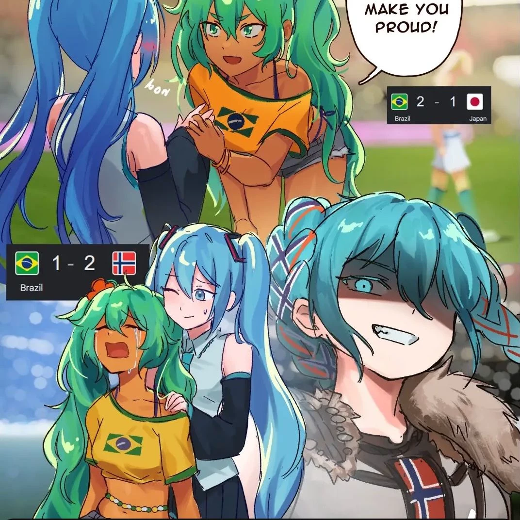 Miku 'The Ice Queen' Jónsdóttir thumbnail