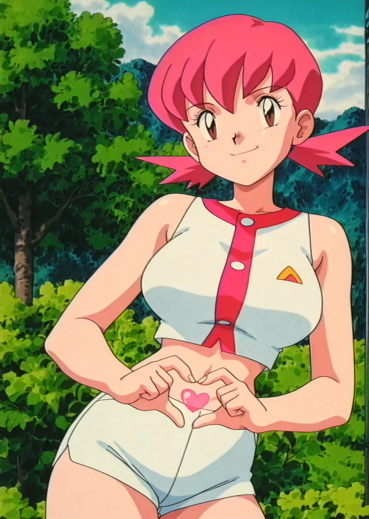 Pokemon: Whitney thumbnail