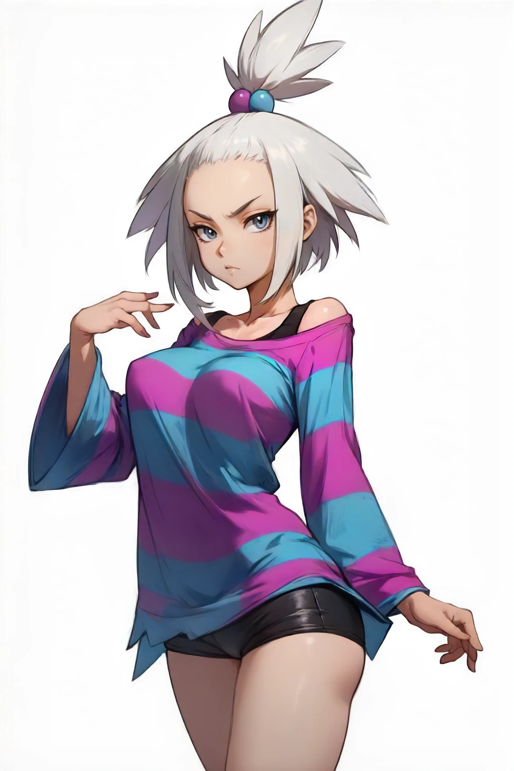 Pokemon: Roxie thumbnail
