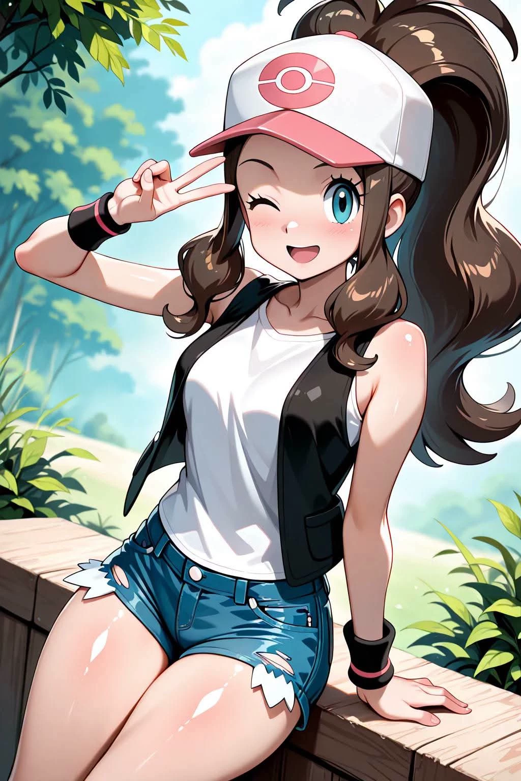 Pokemon: Hilda thumbnail