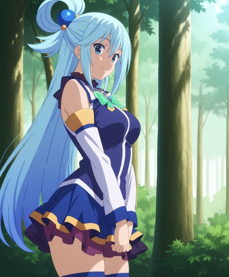 Connoisseur: Aqua thumbnail