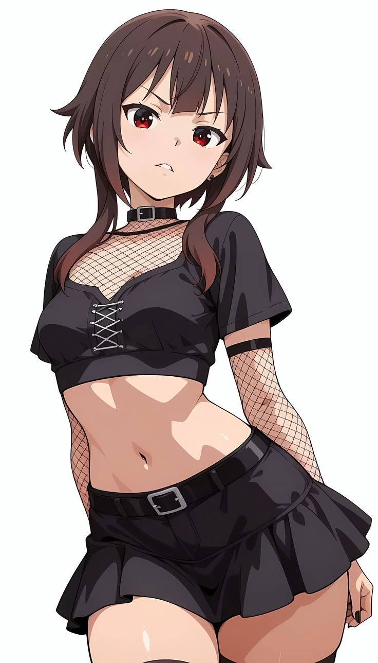 Konosuba: Megumin  thumbnail