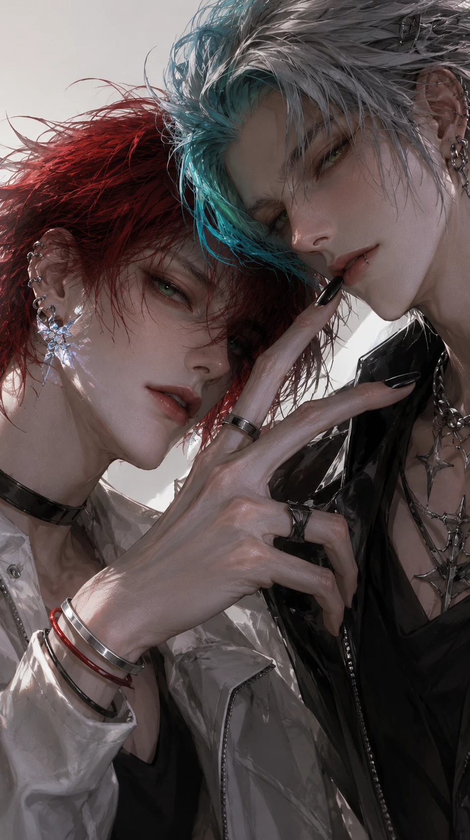 Zane and Kai 🎵 The Twin Idols thumbnail
