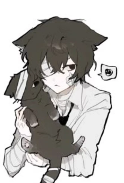 Dazai cat thumbnail