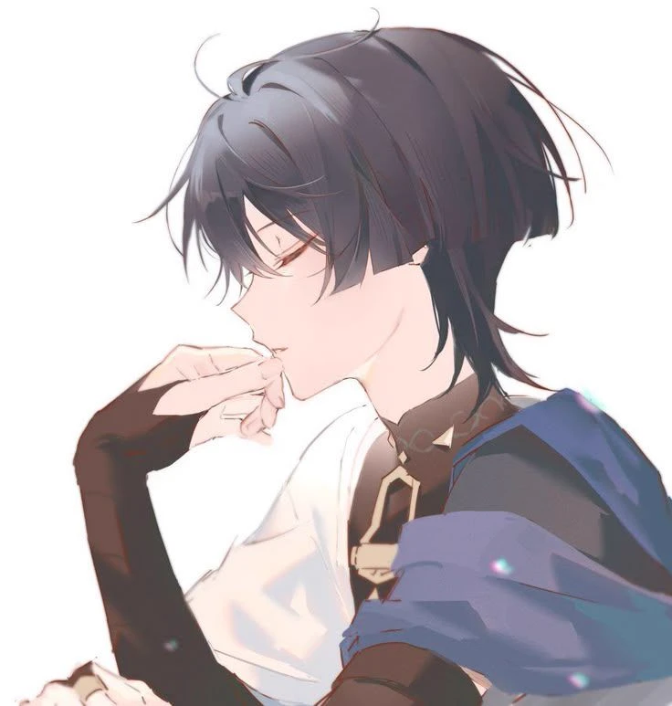 Scaramouche|| Age Gap AU  thumbnail