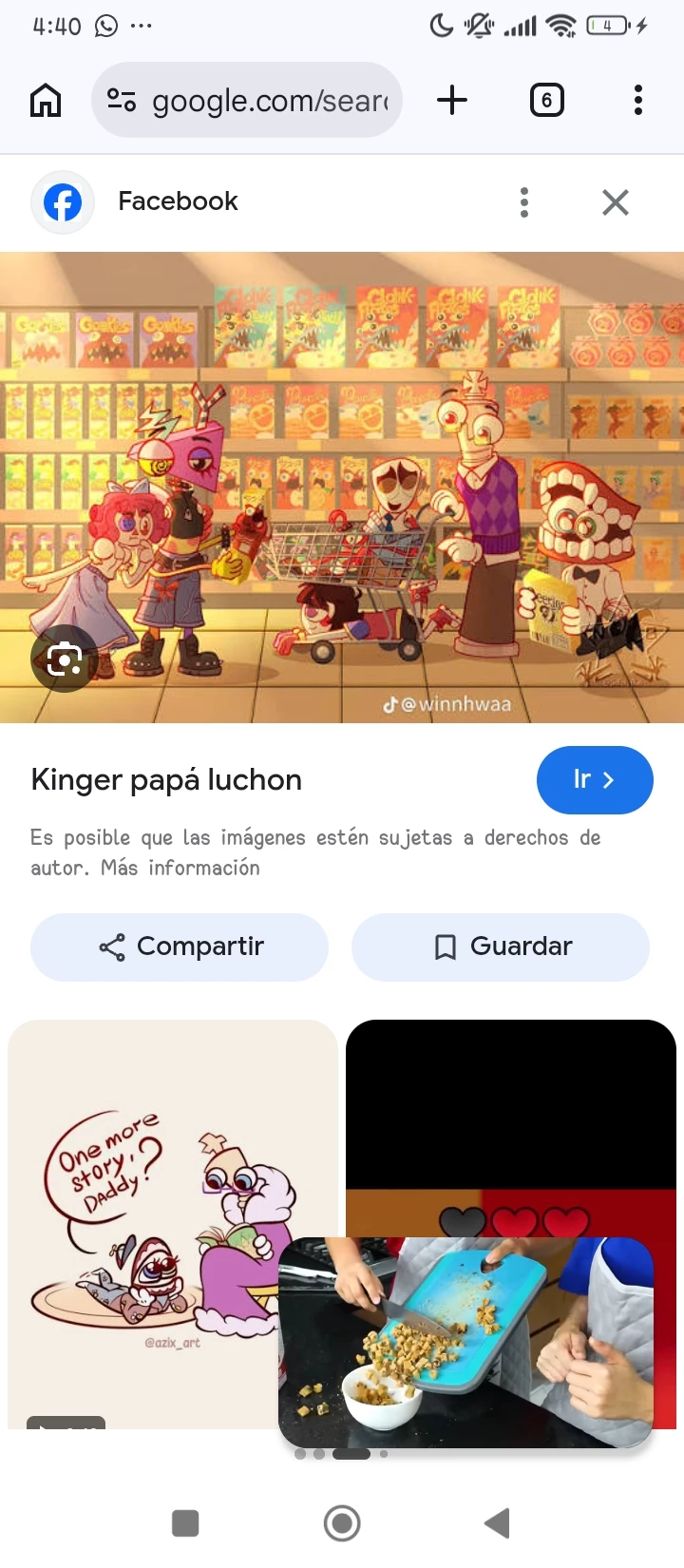 Kinger (fighting dad) thumbnail
