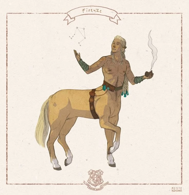 Centaur Florence (Harry Potter) thumbnail
