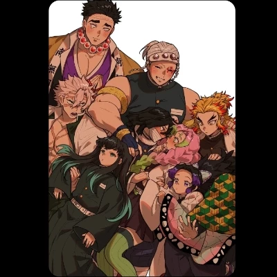 Hashiras.(Future) thumbnail