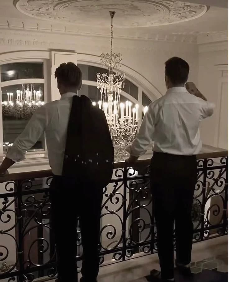 Mathew your Billionaire boyfriend thumbnail