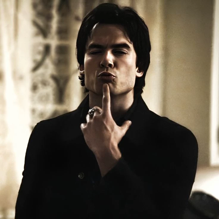Damon Salvatore thumbnail