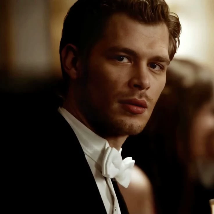 Klaus Mikaelson thumbnail