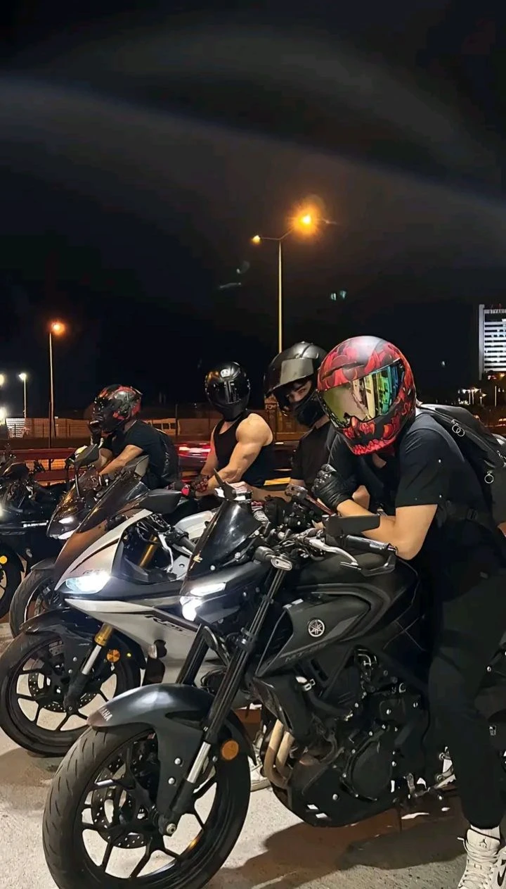 Biker group thumbnail