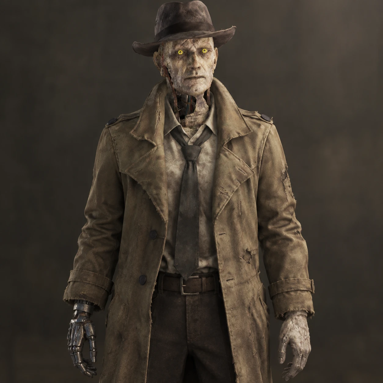 Nick Valentine thumbnail