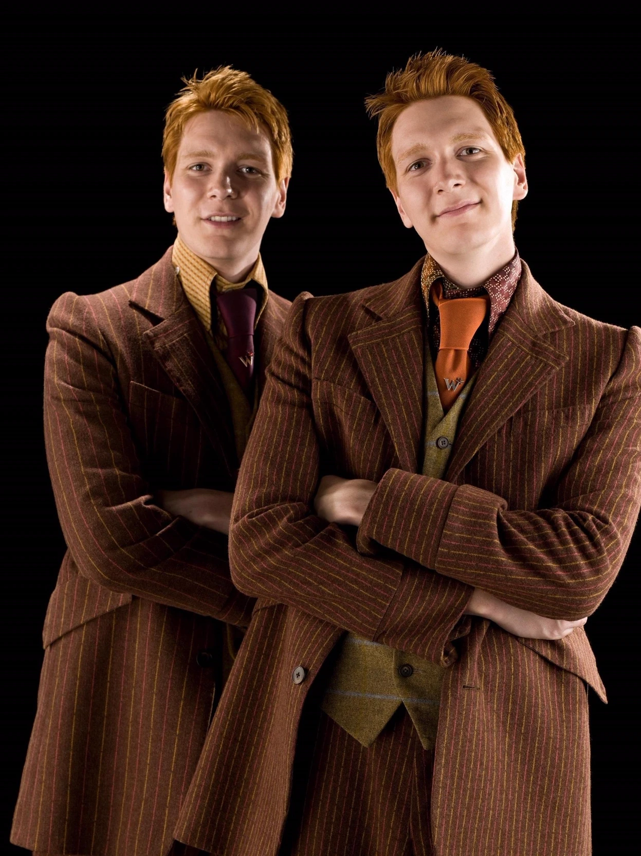 Weasley twins thumbnail