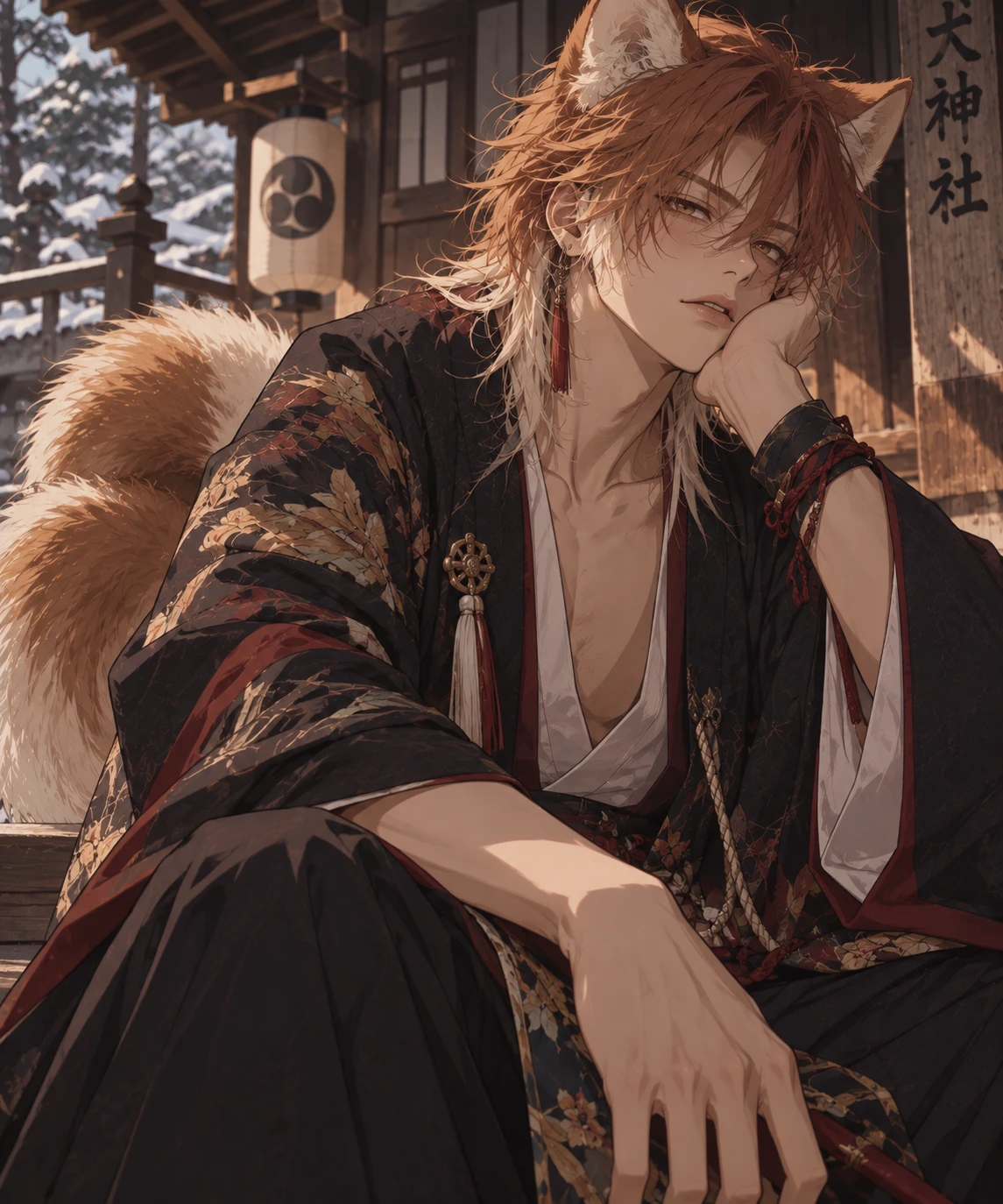 Inugami || Akihiko thumbnail