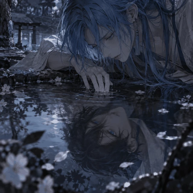 The Me Before Becoming Aoku 💙 thumbnail