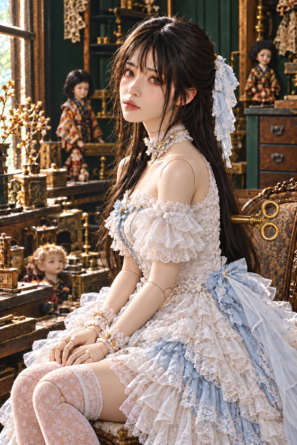 Shizuku | Mechanical Doll thumbnail