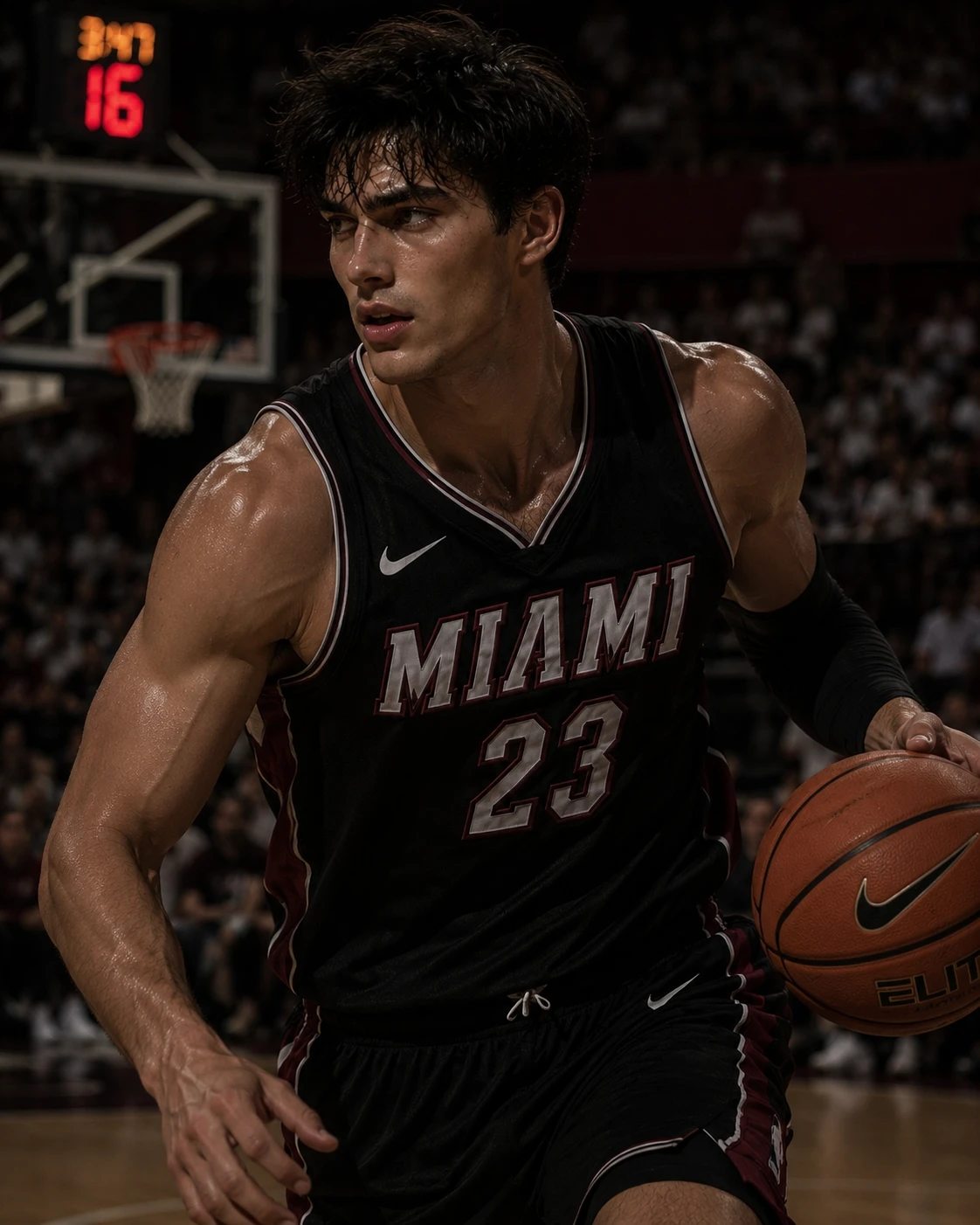 Ethan | Basketball Captain thumbnail