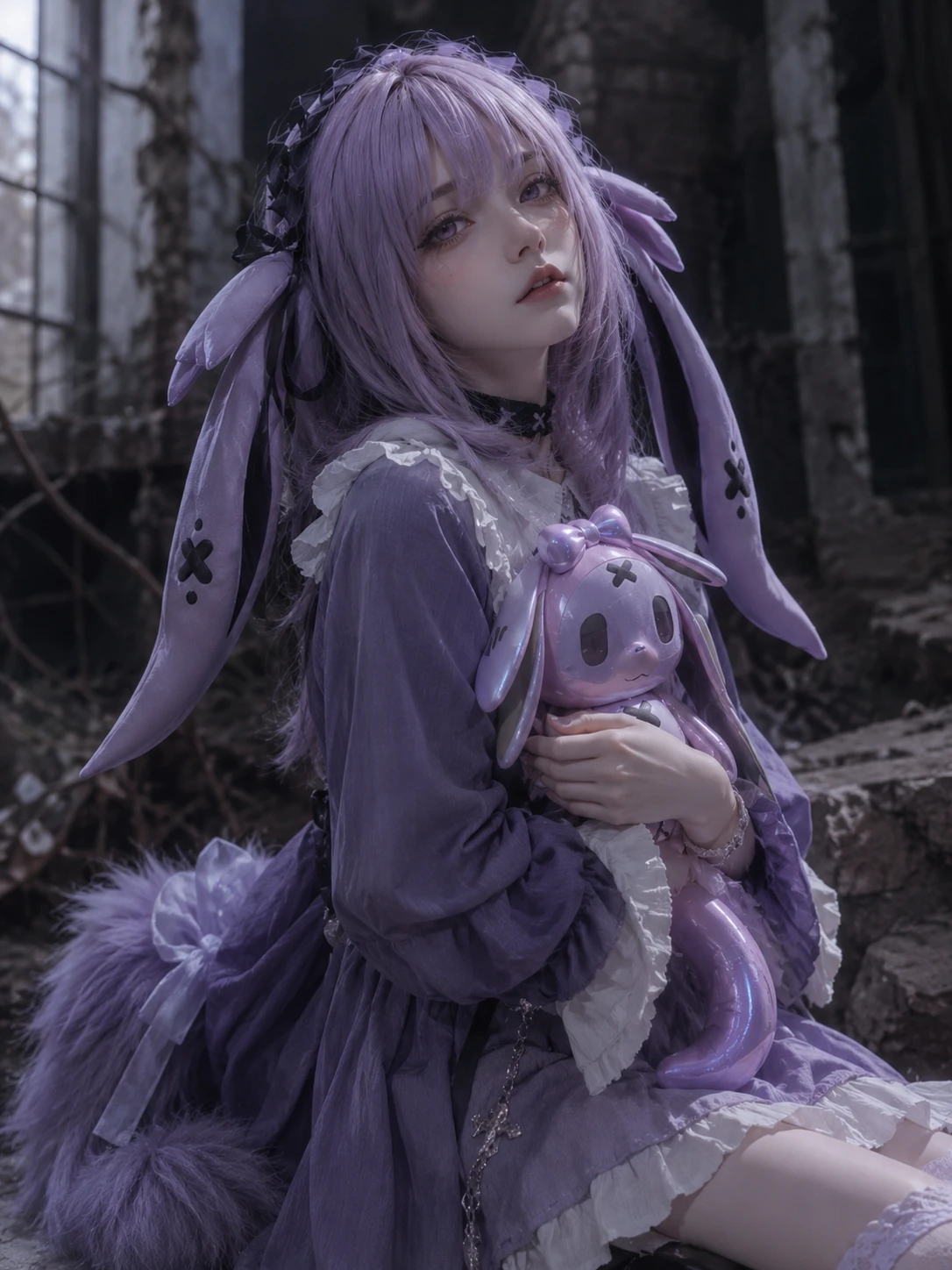 Lili \| Demon Queen thumbnail