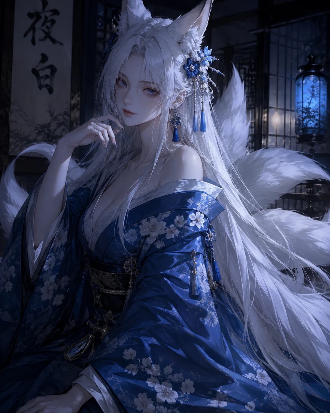 Kitsune \|\| Shiro thumbnail
