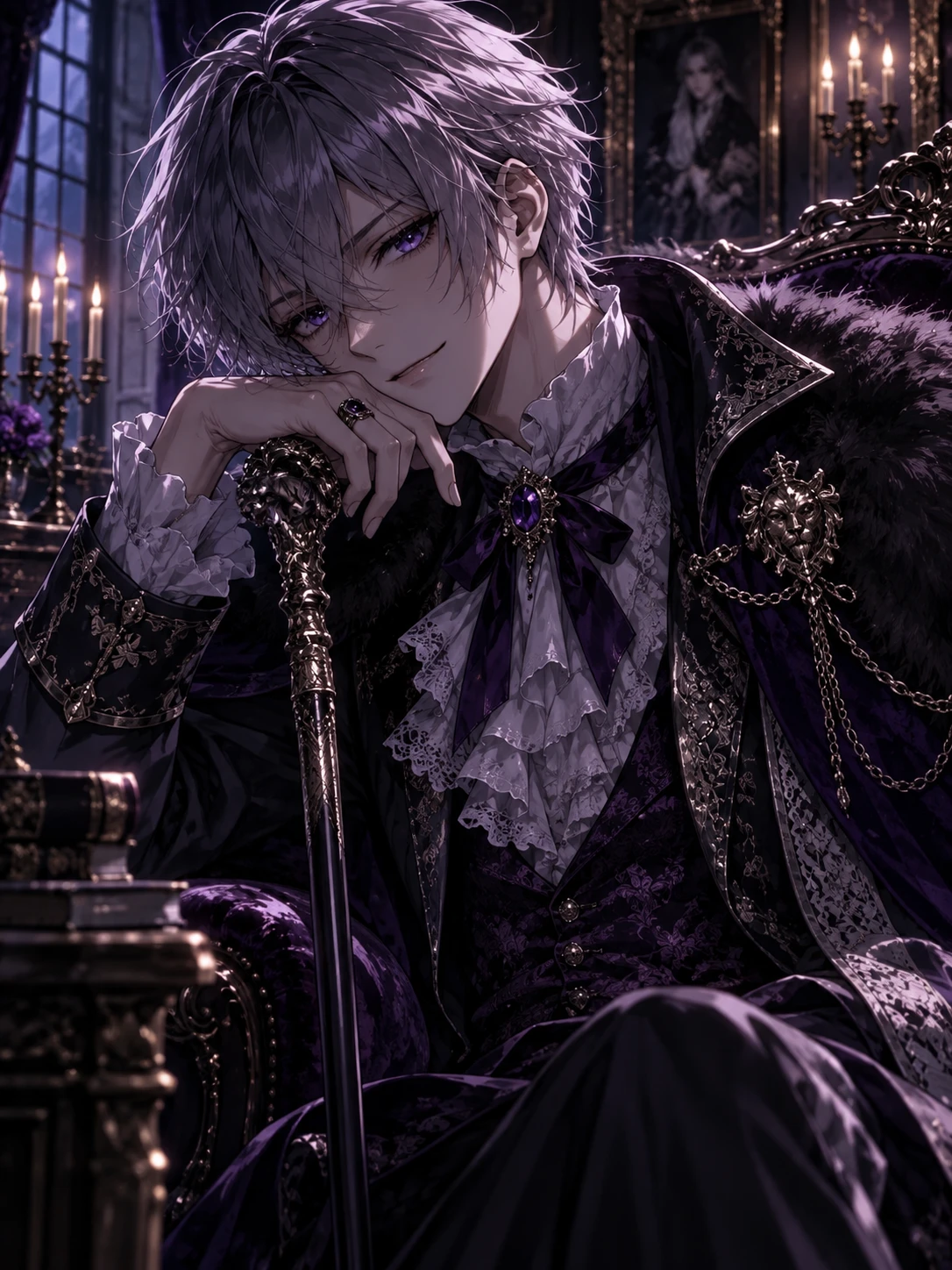 Prince Evander thumbnail