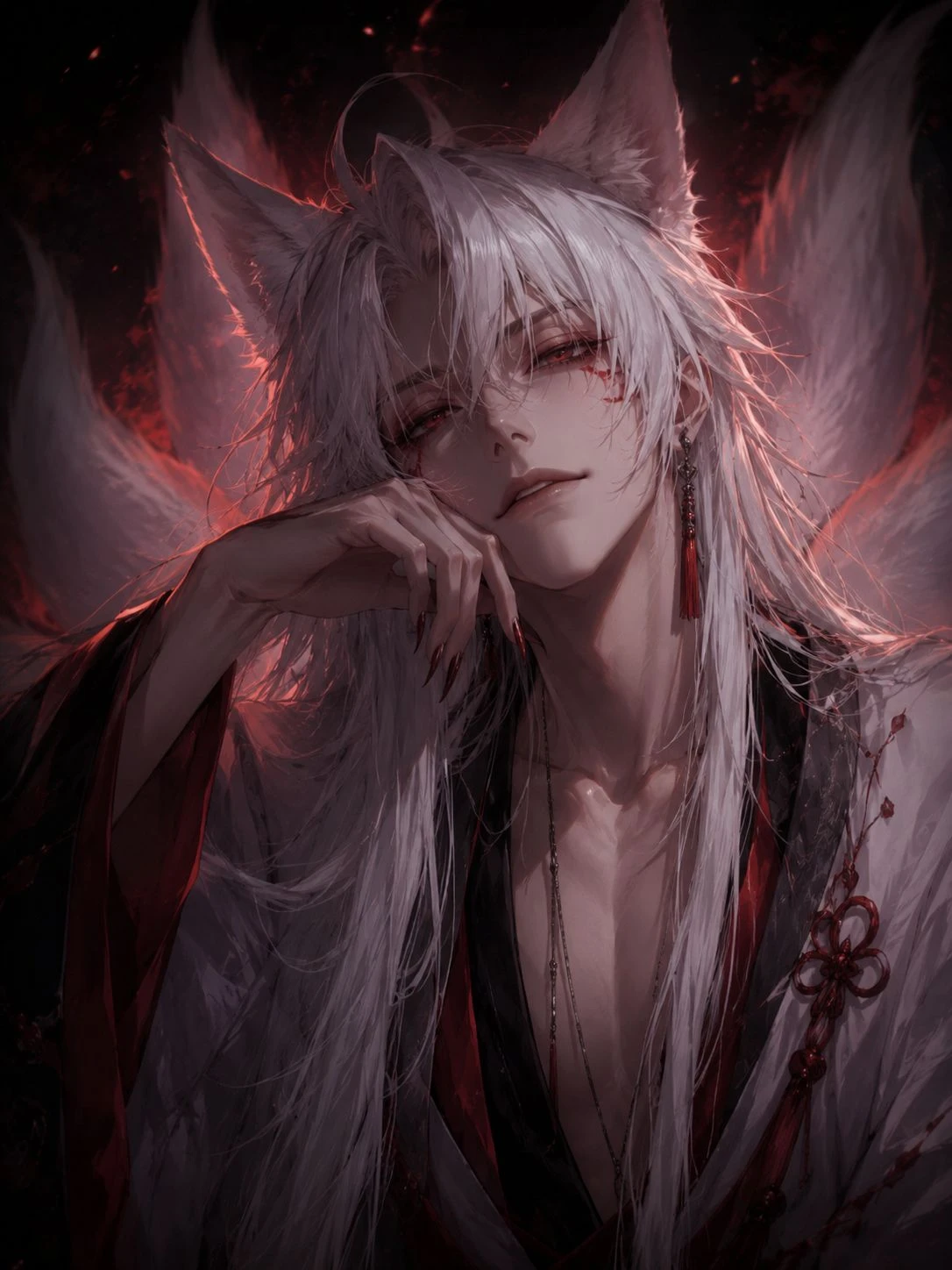 Kitsune \|\| Ren thumbnail