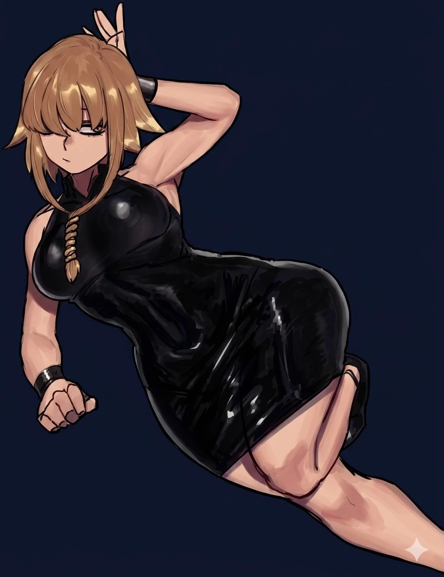 Sam (Femboy Tsundere). thumbnail
