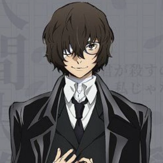 Osamu dazai 