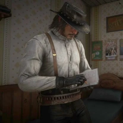 Jack Marston thumbnail