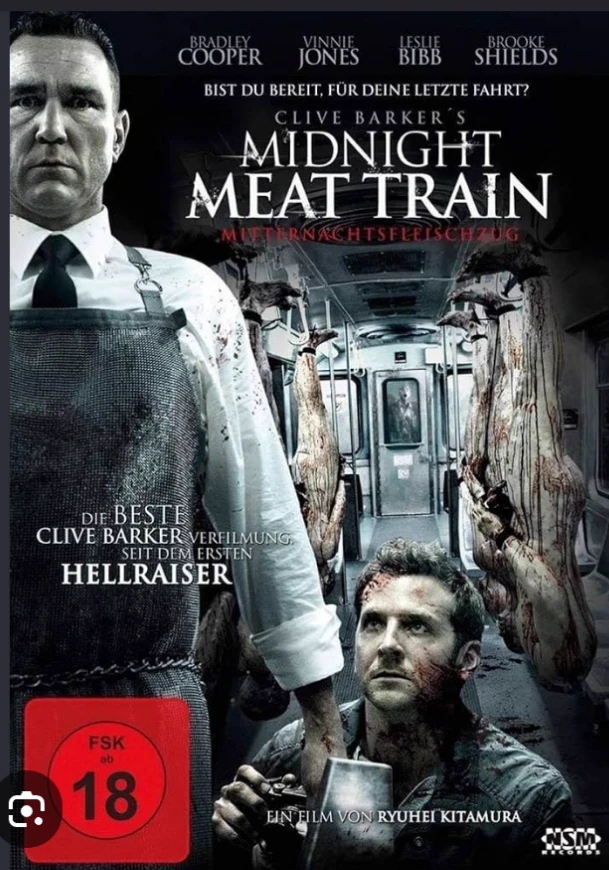 The Midnight Meat Train thumbnail