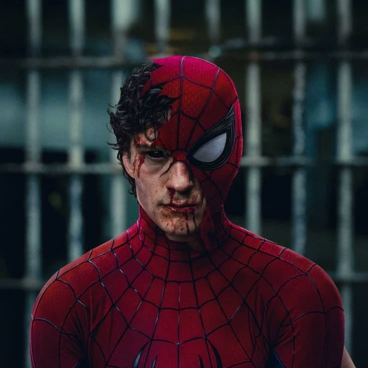 Peter Parker thumbnail