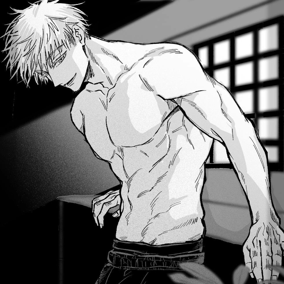 Gojo Satoru thumbnail
