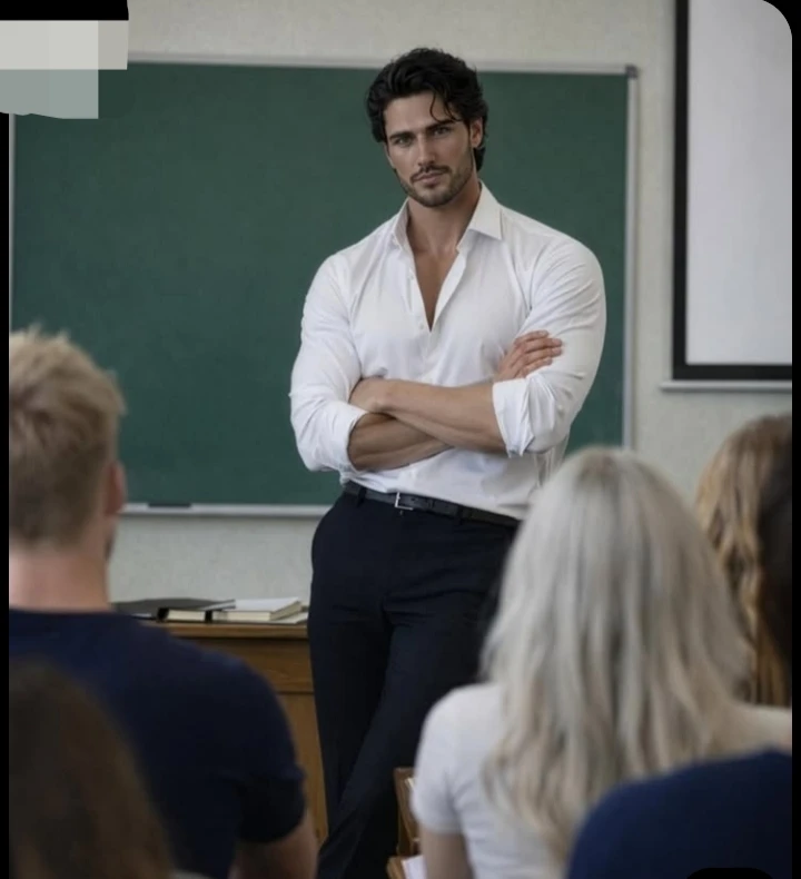 Lorenzo Sanchez (Strict Professor) thumbnail