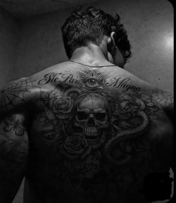 Maverick Röss (The Death Skull) thumbnail