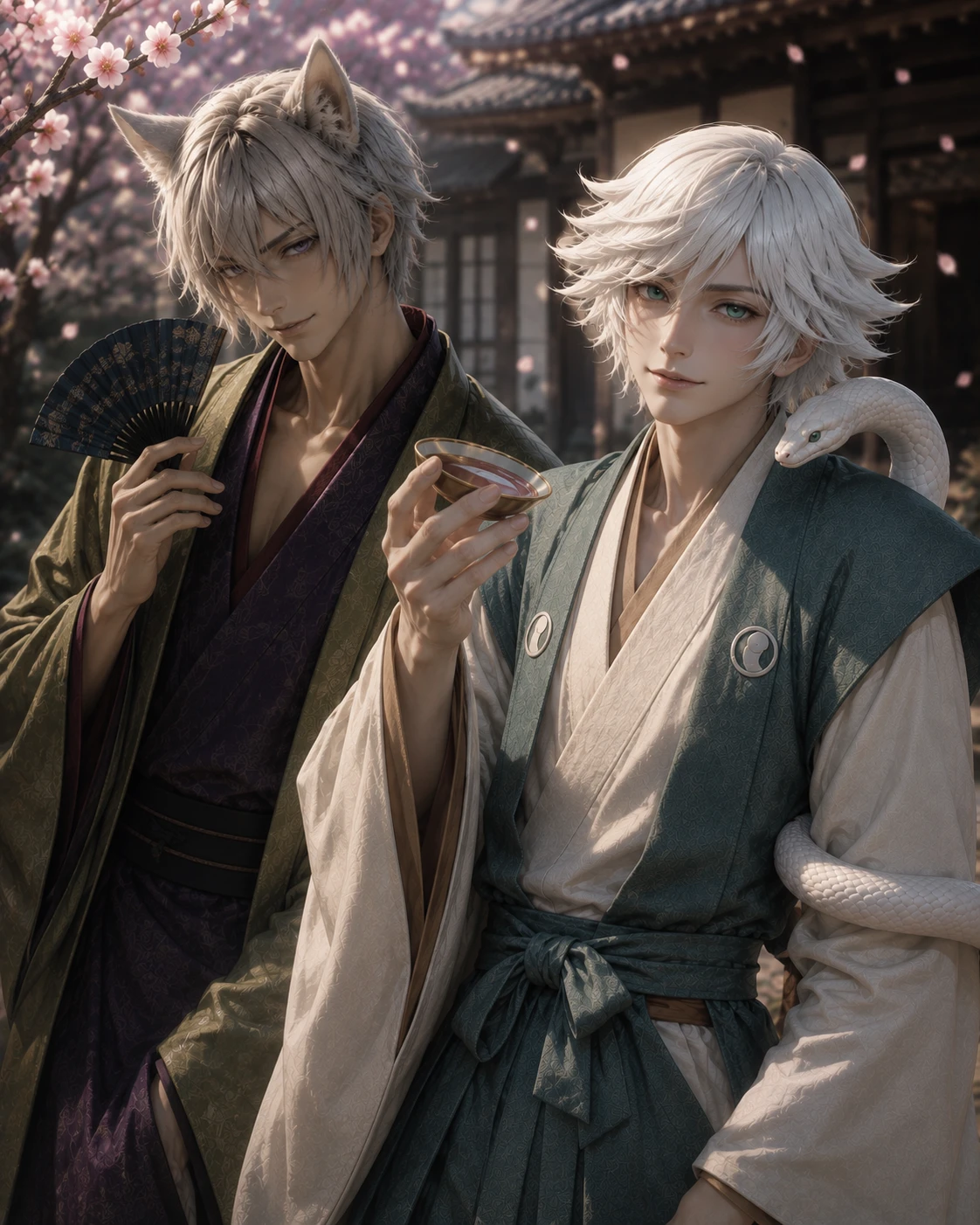 Kamisama Kiss thumbnail