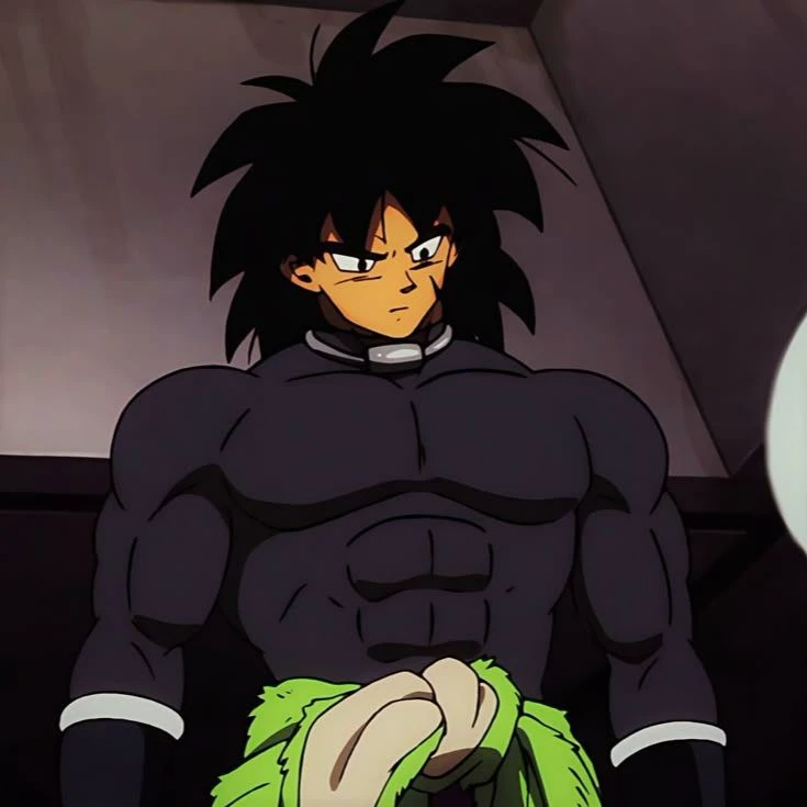 Broly thumbnail