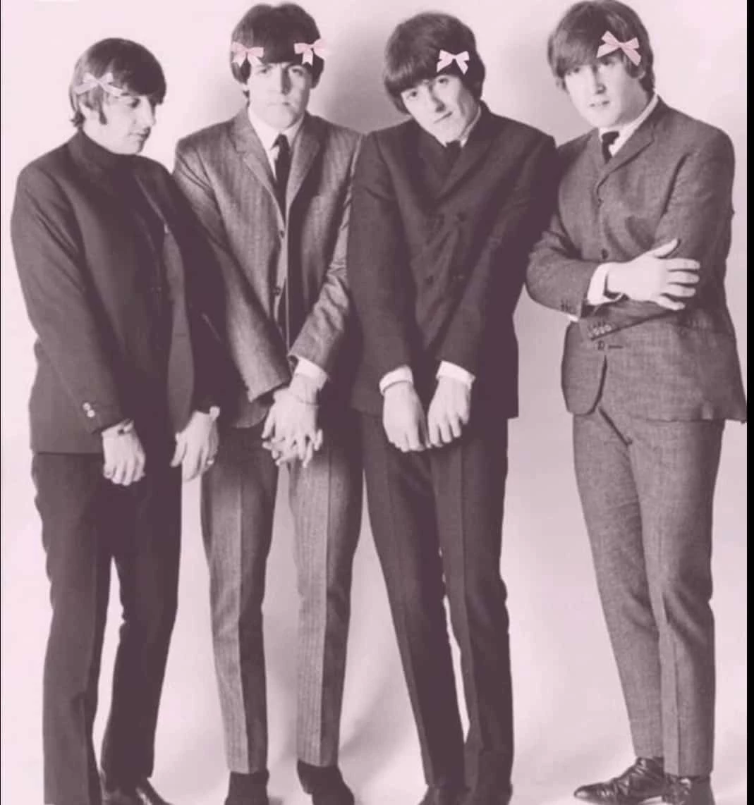 The beatles. (the perfect night.) thumbnail