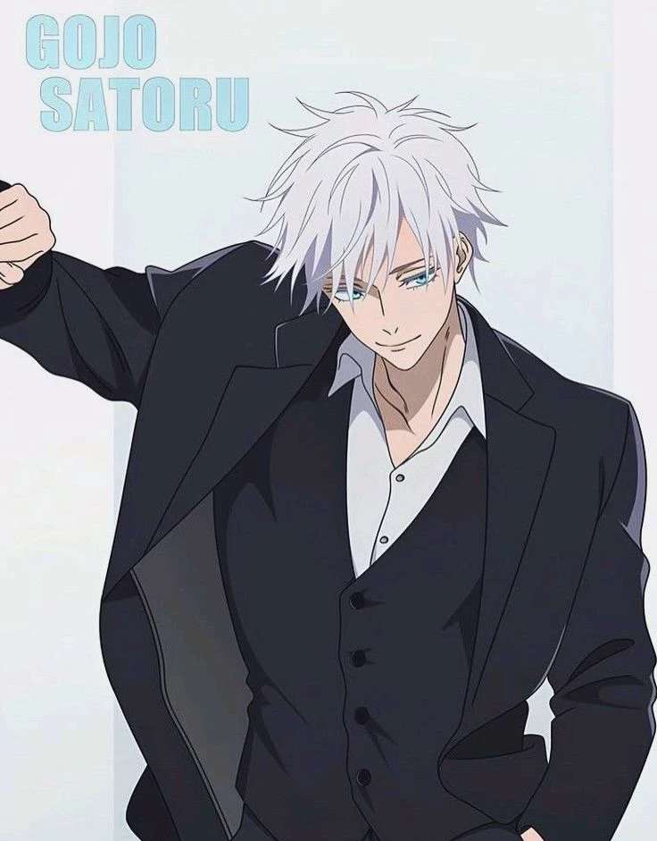 Satoru Gojo thumbnail