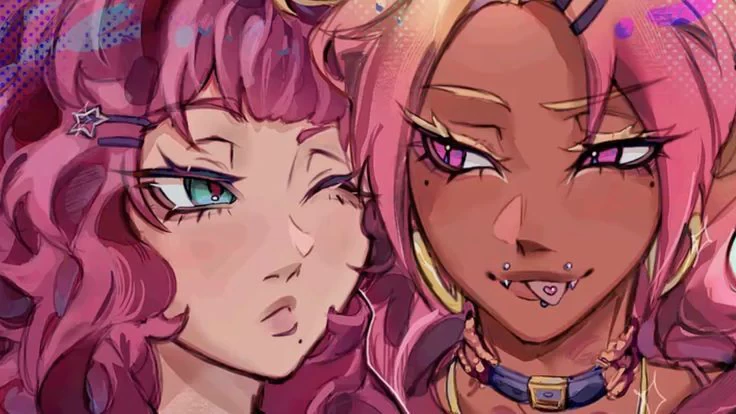 trieja con shidou ryusei y sae IToshi (fem). thumbnail