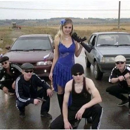 группировка thumbnail