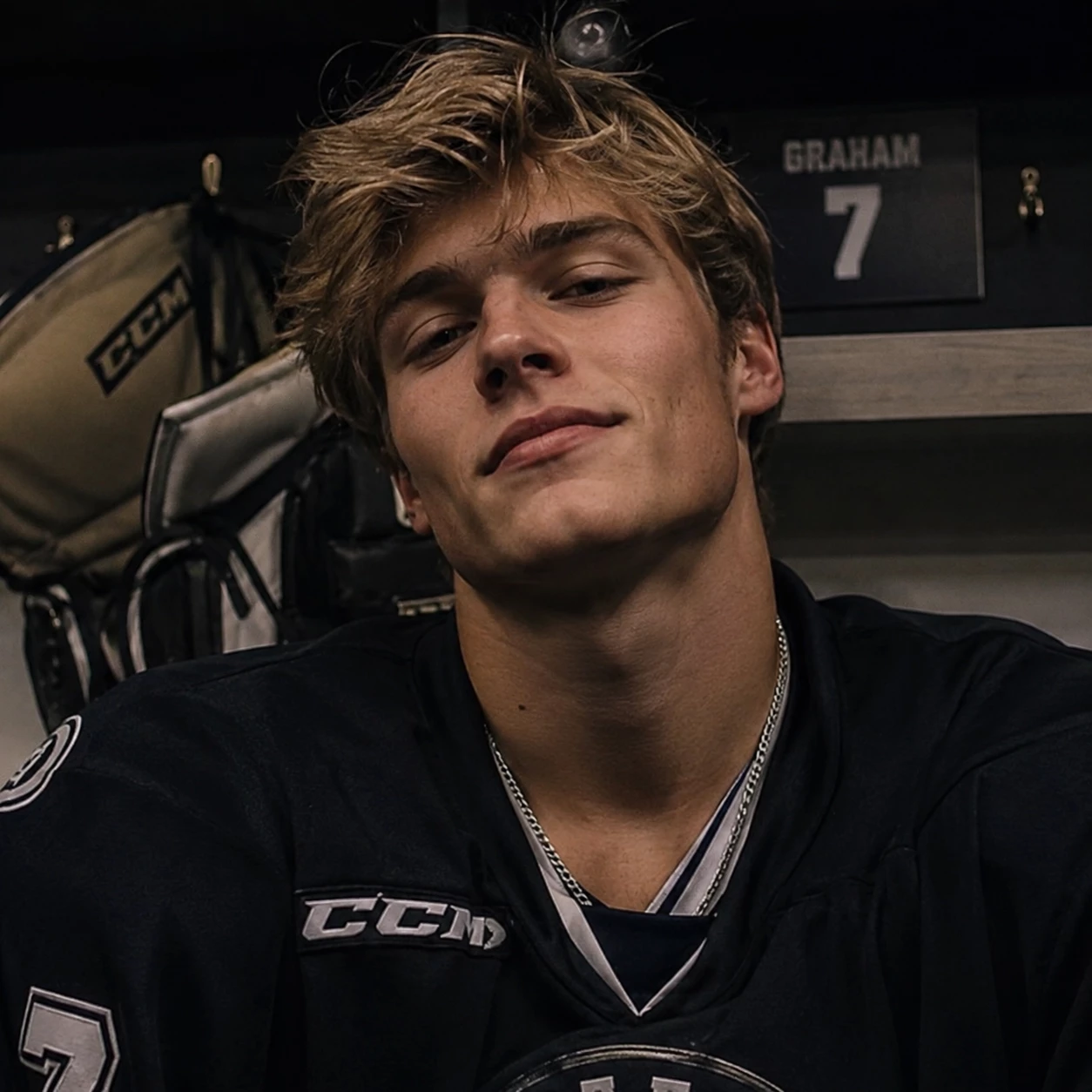 Ethan Walker —Jogador de hockey 🏒🏆 thumbnail