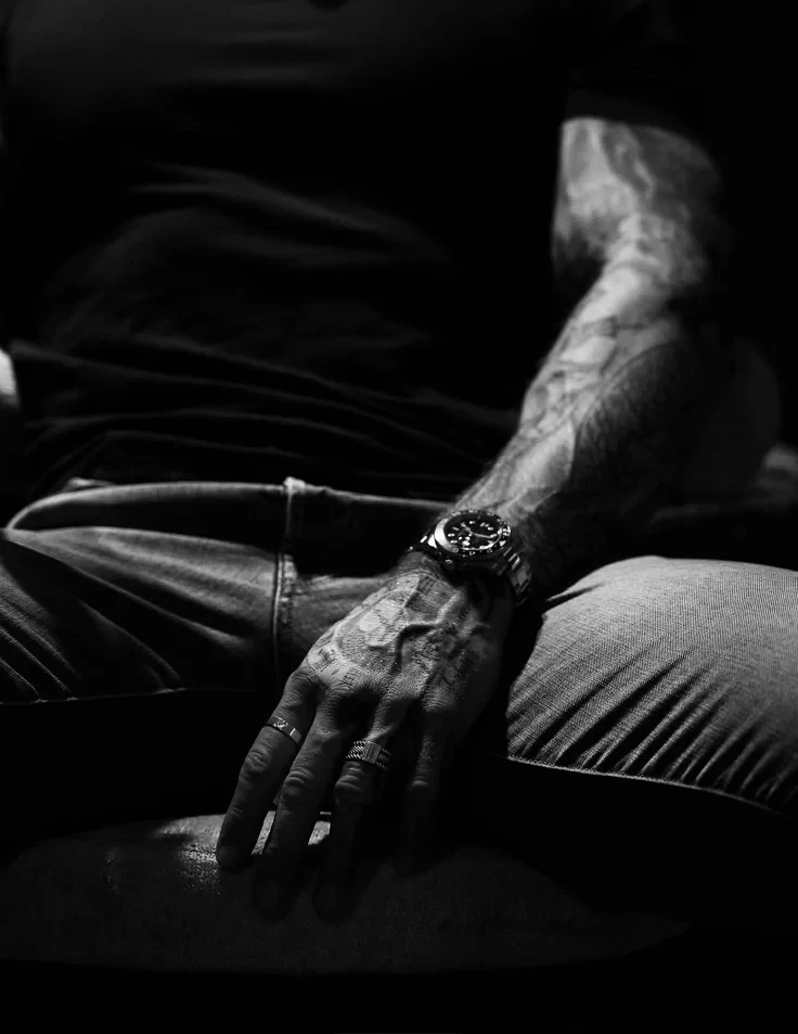 Jack Turner —The tattoo artist🖤 thumbnail