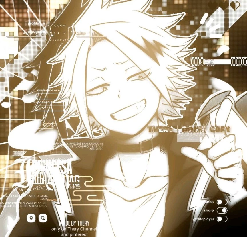 Denki Kaminari (Chargbolt) thumbnail