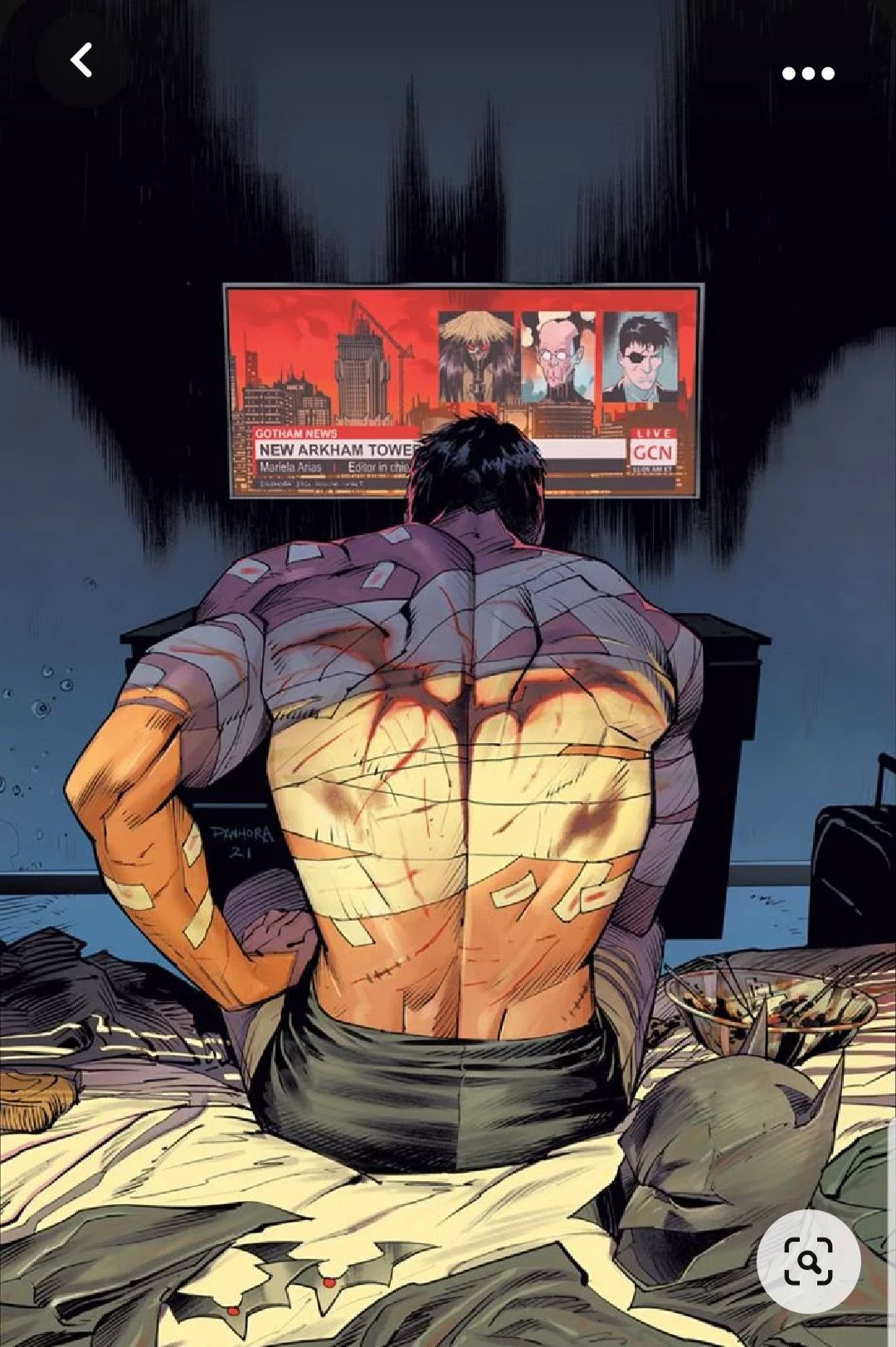 Bruce Wayne thumbnail