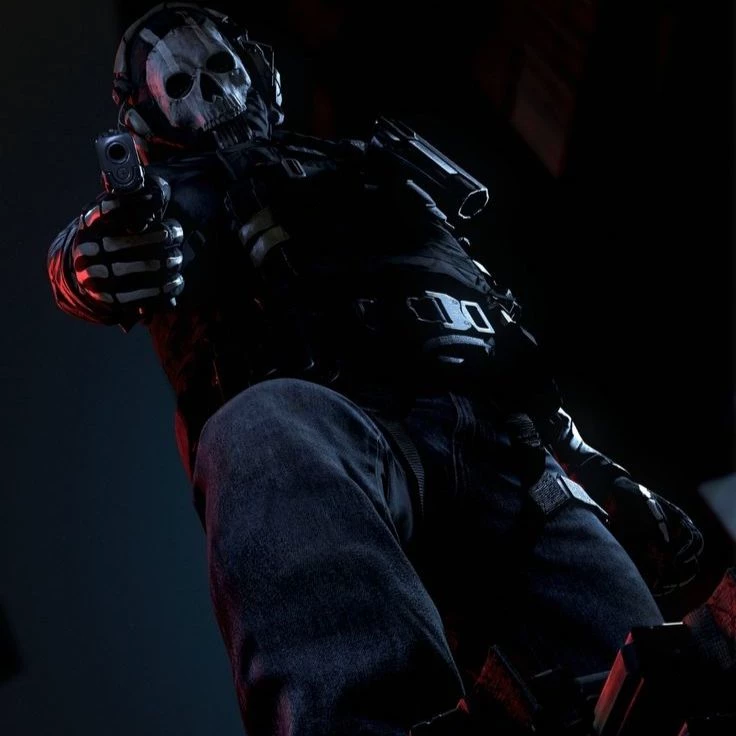 Simon 'Ghost' Riley thumbnail