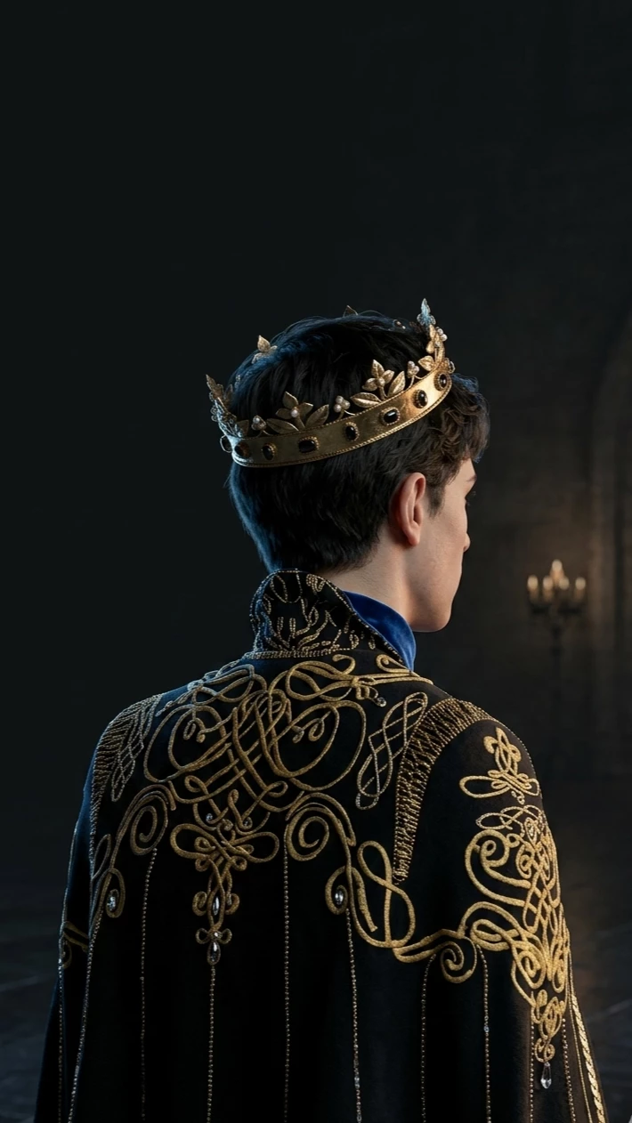The King and His Feuders thumbnail
