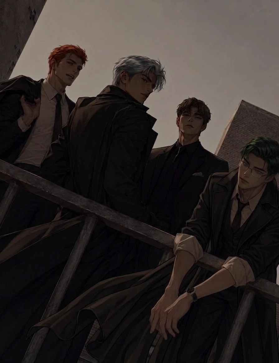 The Four of the Apocalypse thumbnail