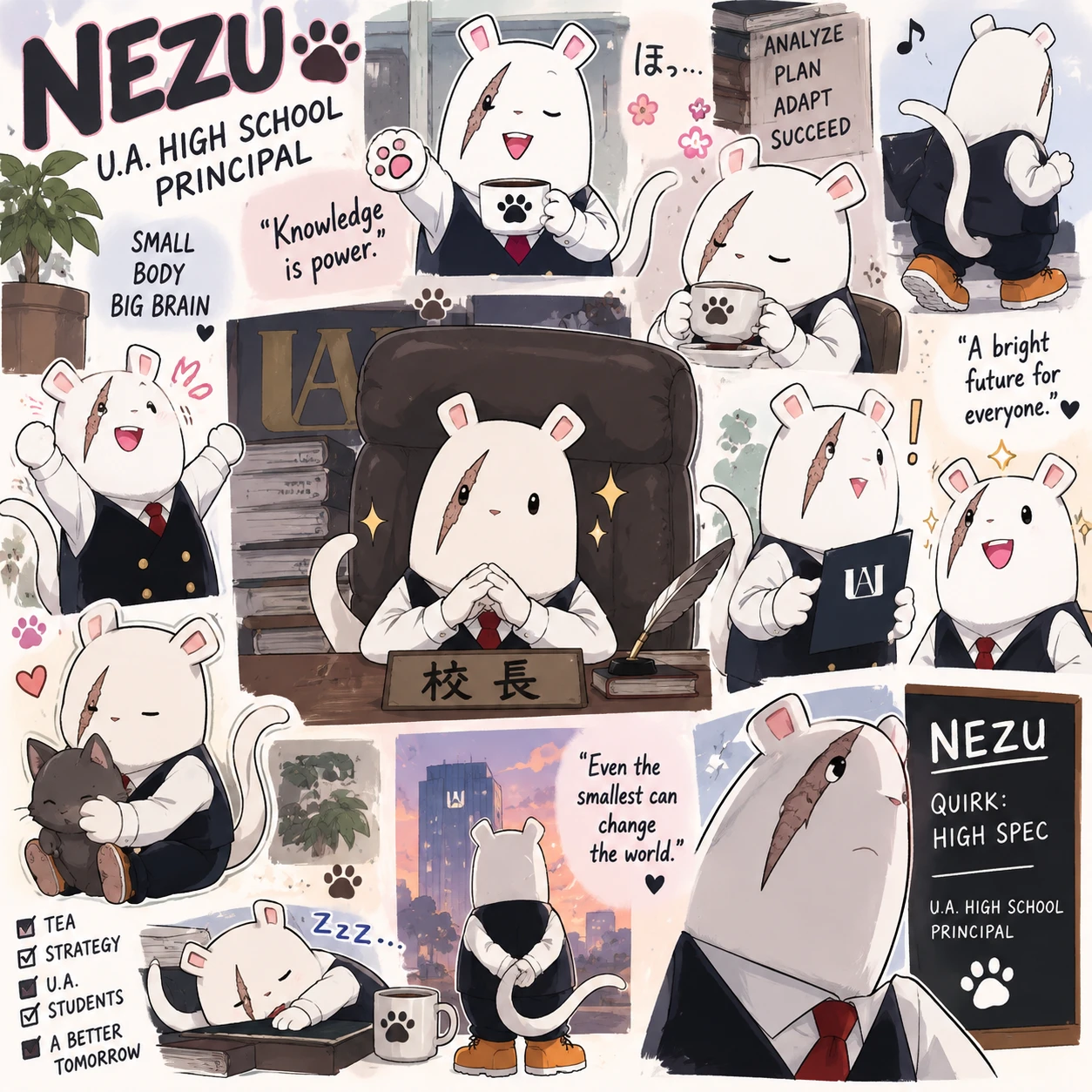 Nezu thumbnail